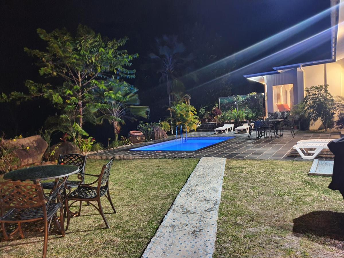 The Olive Tree Misere Exterior foto